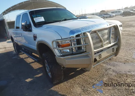 2009 Ford F-250 Fx4/Harley-Davidson/King Ranch/Lariat/Xl/Xlt z USA, uszkodzony, nr VIN 1FTSW21R99EA40562